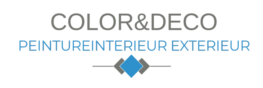 Logo de l’entreprise de peinture en bâtiment à Toulouse – artisan peintre intérieur et extérieur